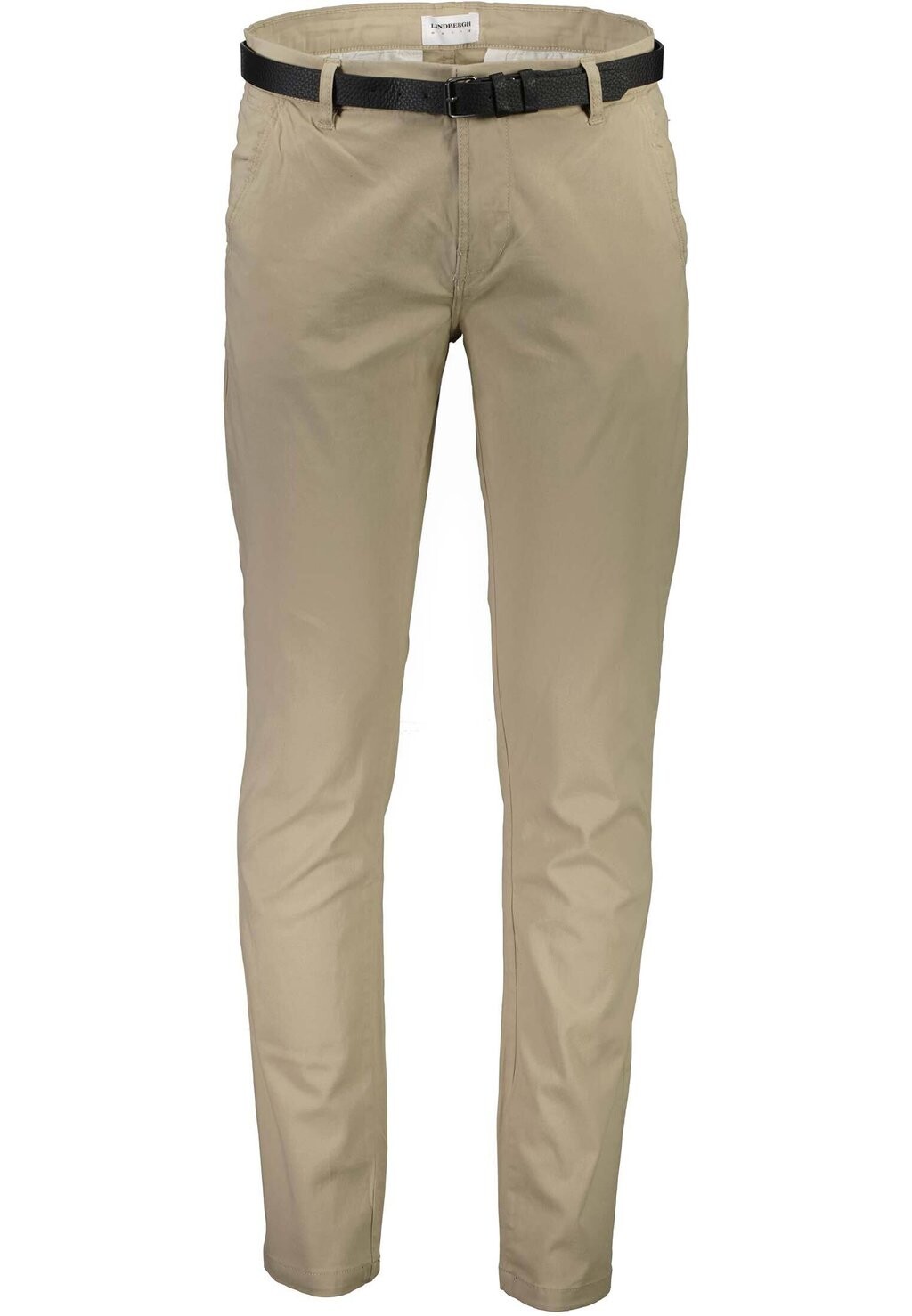 

Брюки чинос CLASSIC BELT Lindbergh, цвет sand