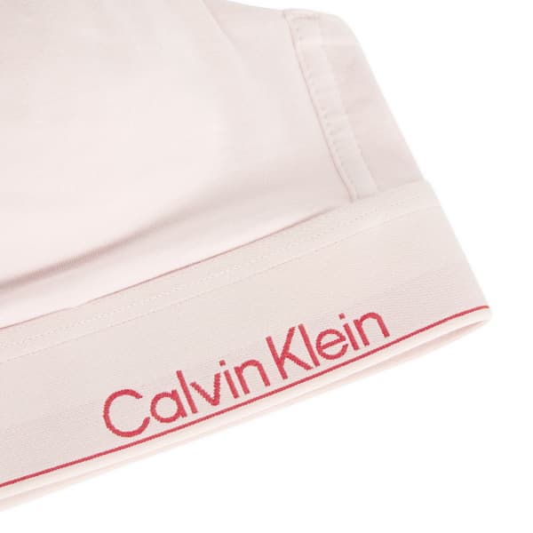 Бюстгальтер Calvin Klein Lightly Lined Triangle, мультиколор — фото 3