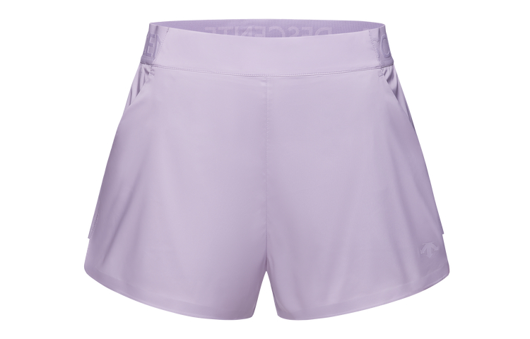 

WOMENS STUDIO Повседневные шорты женские DESCENTE, LV-LIGHT VIOLET