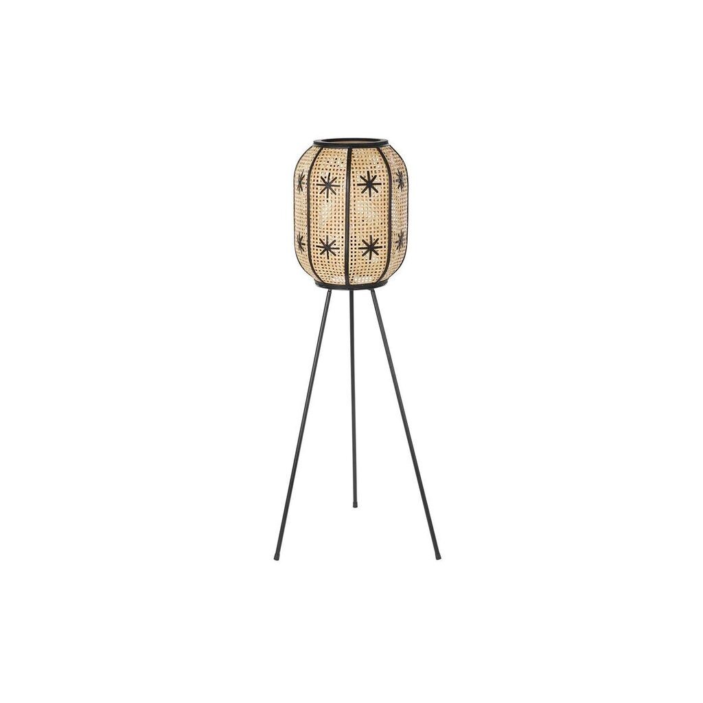 

Торшер DKD Home Decor 30 x 30 x 116 см Черный Металл Коричневый 220 В 50 Вт