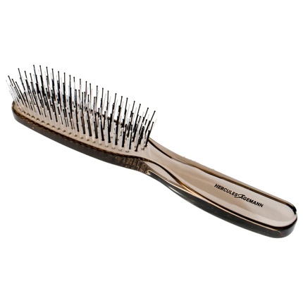 

Высококачественная щетка для кожи головы Hercules Sagemann Magic Brush Mud для бережного ухода Hercules Sägemann