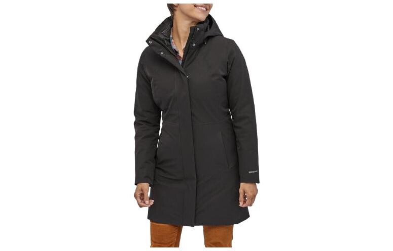 

Tres Пальто Женское Patagonia, цвет Smoke Blue/SMDB