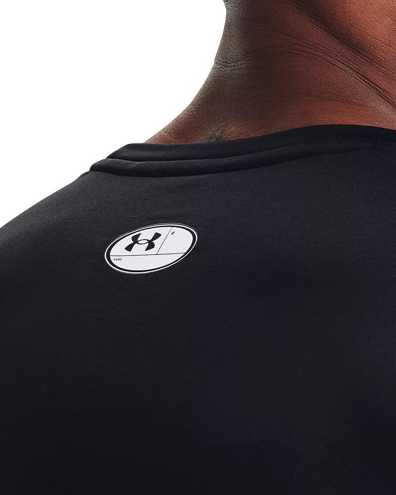 Мужские кроссовки Under Armour ColdGear Armor Fitted Crew — фото 4