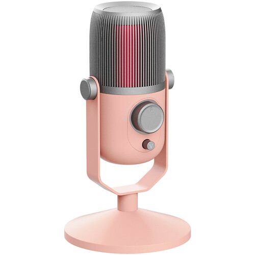 

USB-микрофон THRONMAX MDrill Zero Plus Rosa Edition (розовый)
