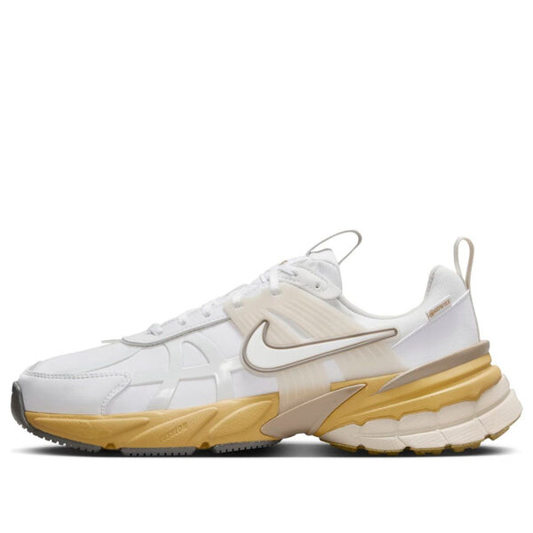 Кроссовки v2k run gore tex Nike, белый