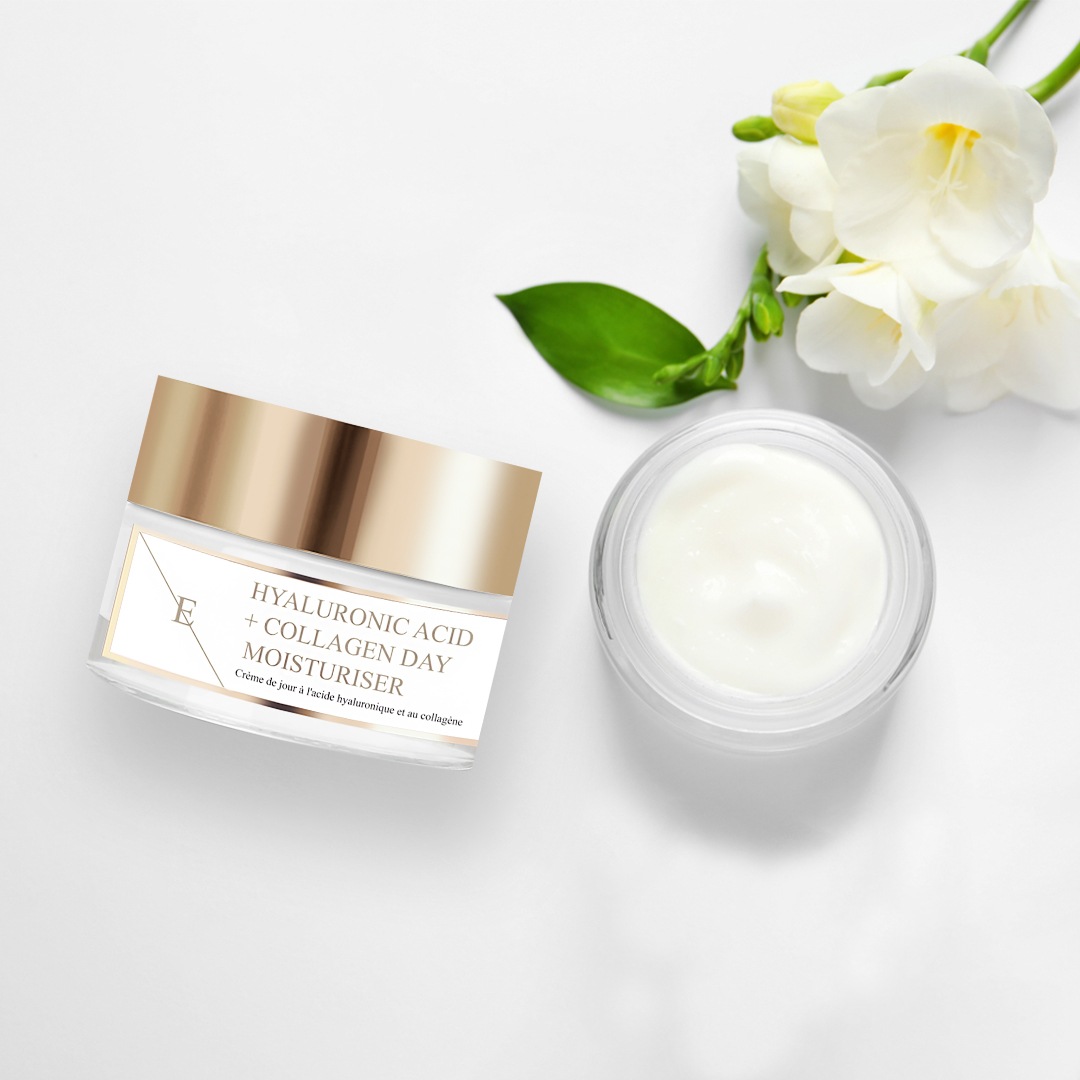 Крем для лица ErthSkin London — Дневной hyaluronsäure & collagen tagescreme , количество, 50 мл — фото 3