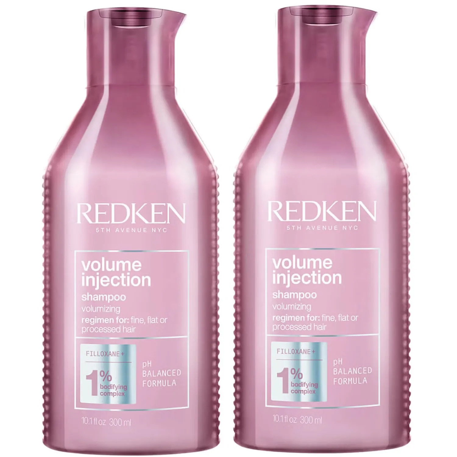 

High Rise Volume Duo Шампунь для придания объема (2 x 300 мл) Redken