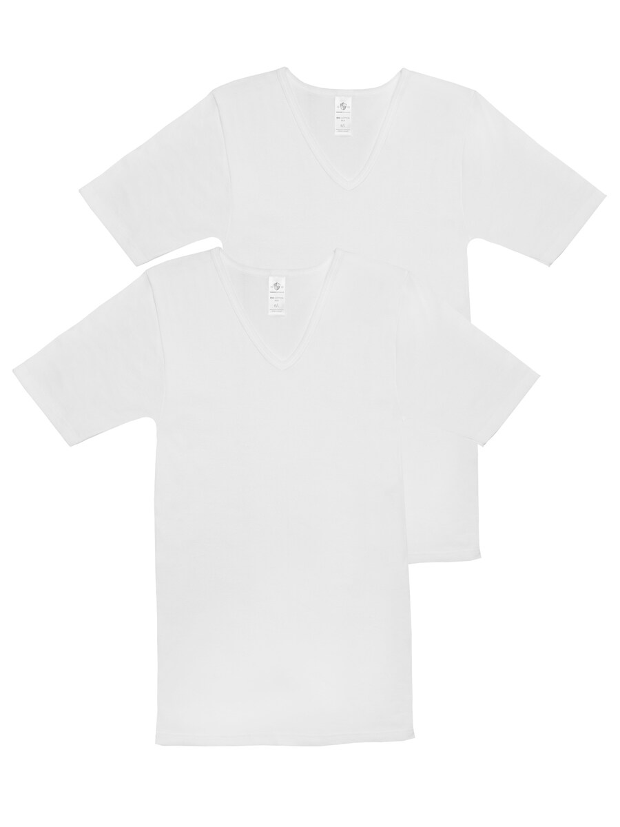 

Нижняя рубашка Haasis Bodywear, белый