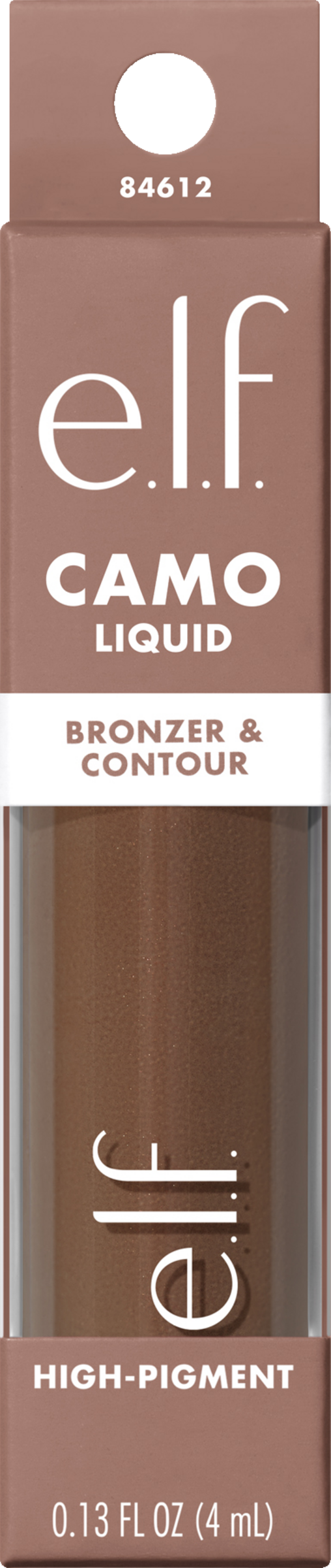 

Бронзер e.l.f. Cosmetics Camo Liquid Bronzer & Contour 4 Light Medium