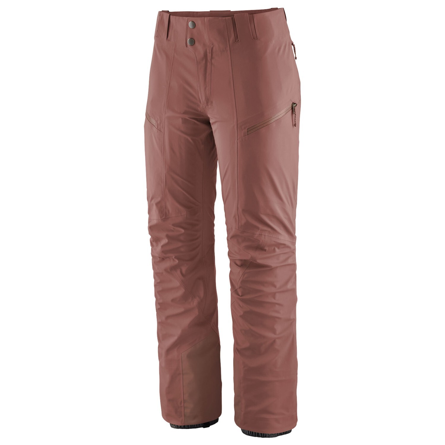 

Лыжные штаны Patagonia Stormstride Pants, цвет Dulse Mauve