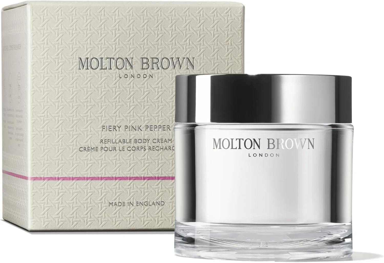 Крем для тела Pink Pepper Molton Brown 200 мл