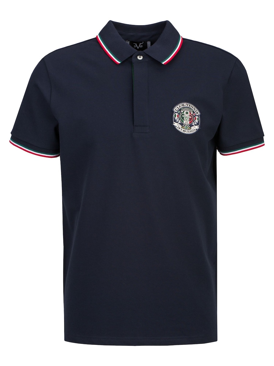 

Рубашка 19V69 ITALIA Emilio, темно-синий