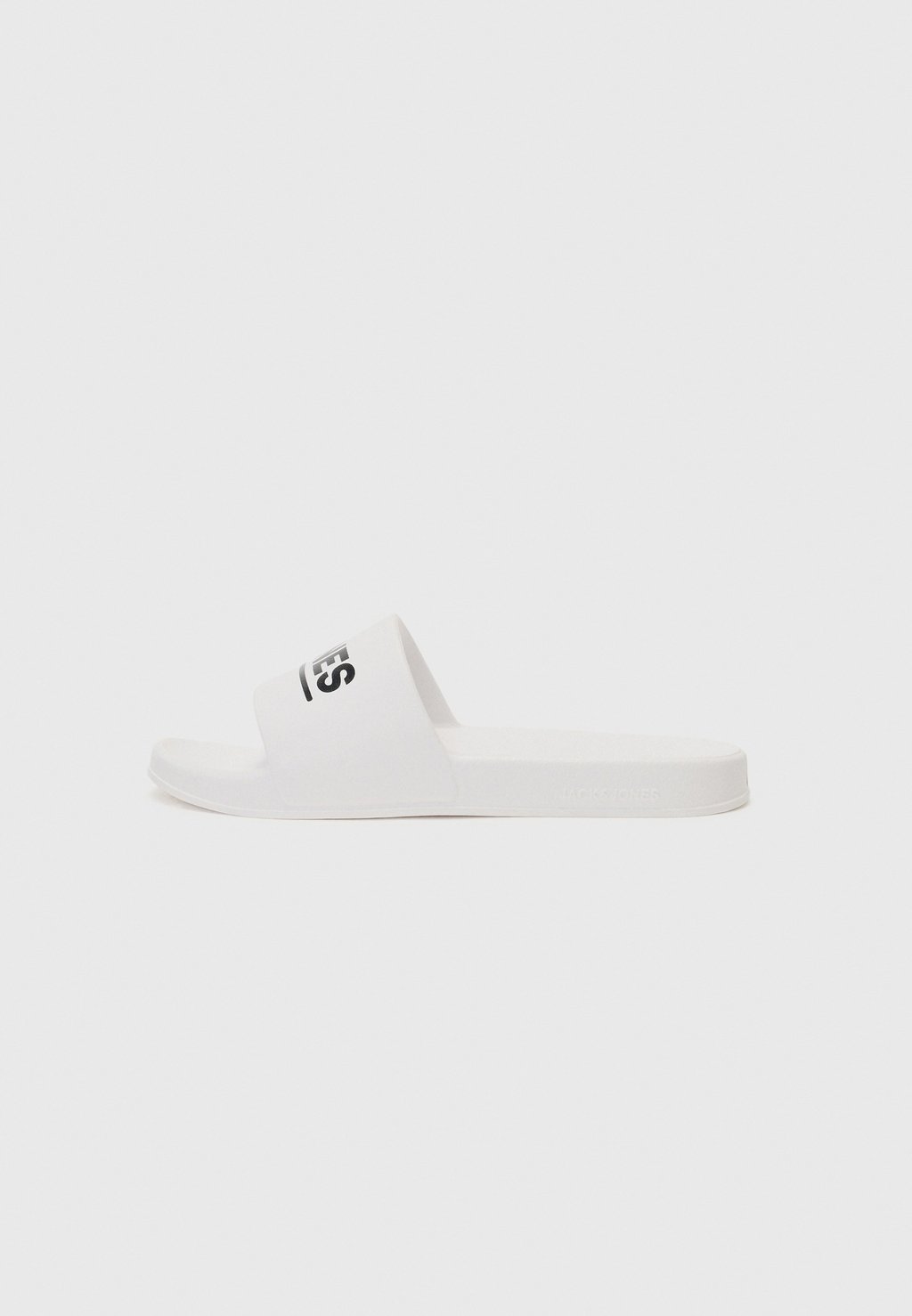 

Шлепанцы JFWOLLIE - Slippers Jack & Jones, белый