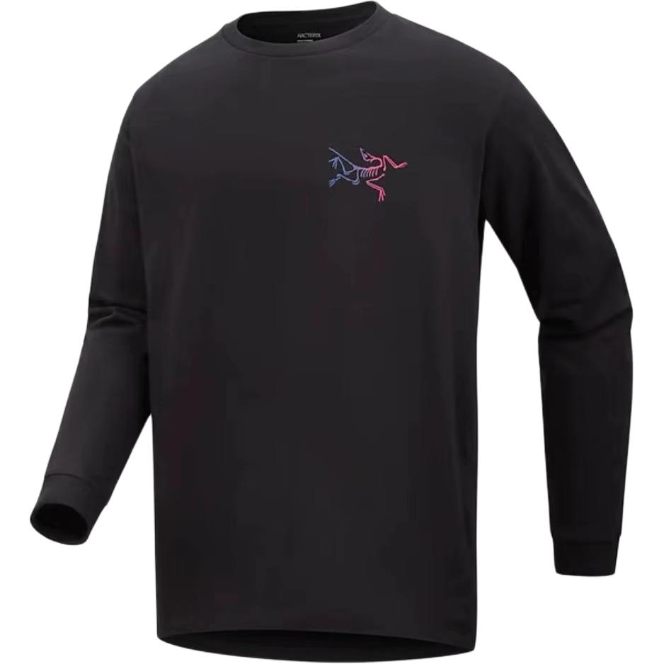 Футболка Kragg мужская Arcteryx, оранжевый/мультиколор — фото 3