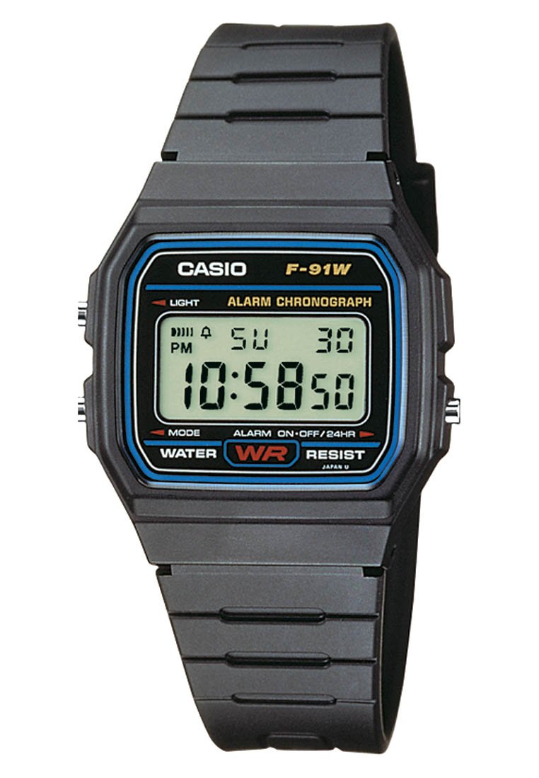 

Цифровые часы Casio, цвет schwarz