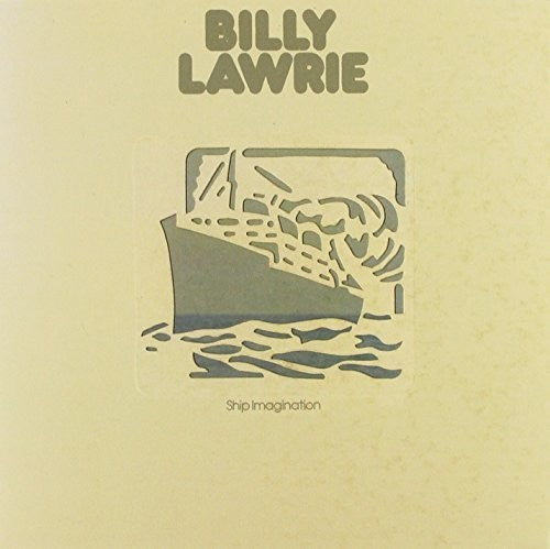 

CD диск Lawrie, Bill: Ship Imagination