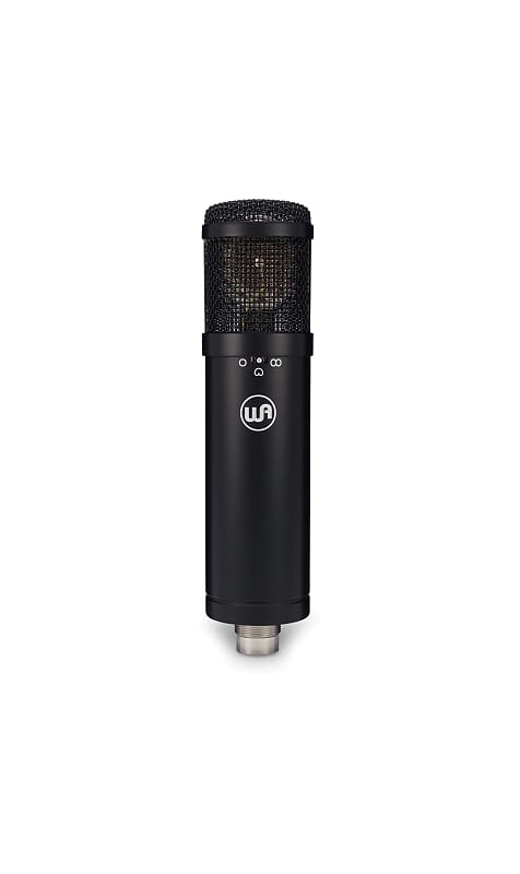 

Конденсаторный микрофон Warm Audio WA-47jr Large Diaphragm Multipattern FET Condenser Microphone