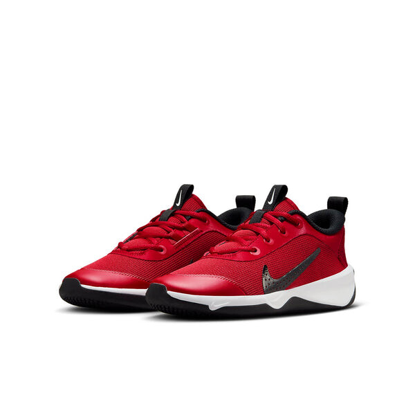 Кроссовки omni multi court Nike, красный — фото 3