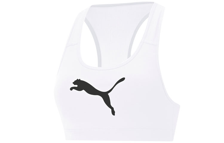 

КЛАССИКА Спортивное нижнее белье женское белое Puma