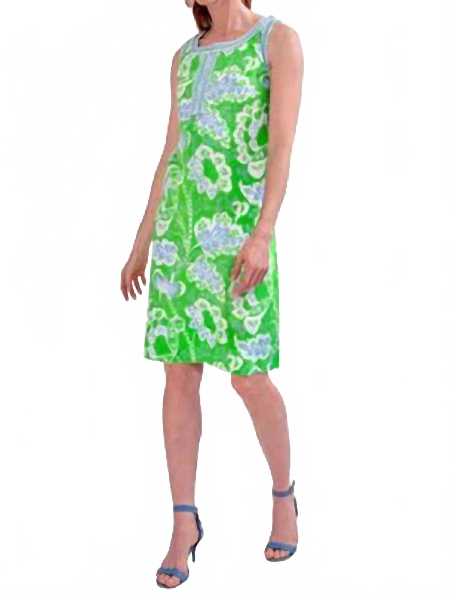 

Флирт мини-платье без рукавов Flora Kelly GRETCHEN SCOTT, Flora Kelly