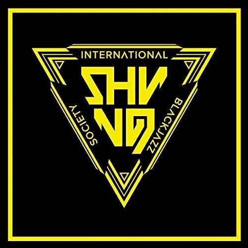 

CD диск Shining: International Blackjazz Society