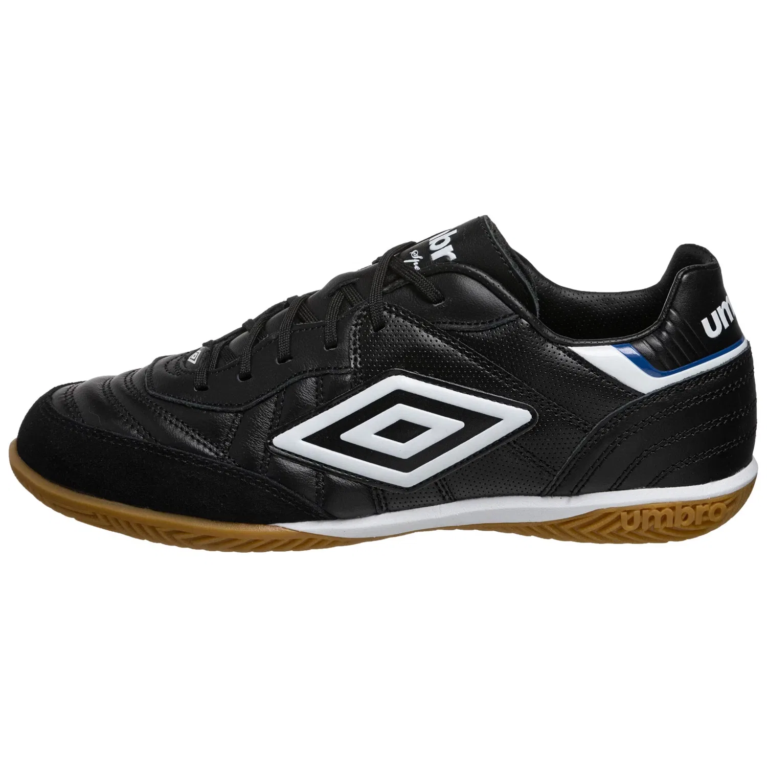 Футбольные бутсы 'Speciali Eternal Team' Umbro, Black — фото 2