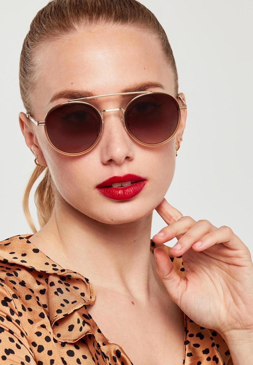 

Солнцезащитные очки GEN Hawkers, цвет gold