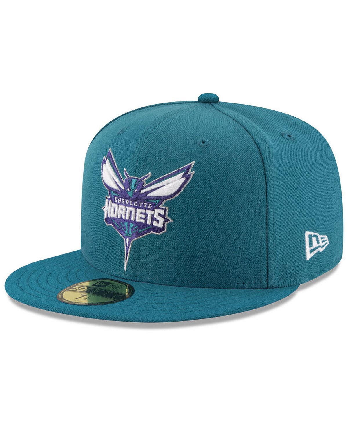 

Кепка Charlotte Hornets Basic 59FIFTY New Era