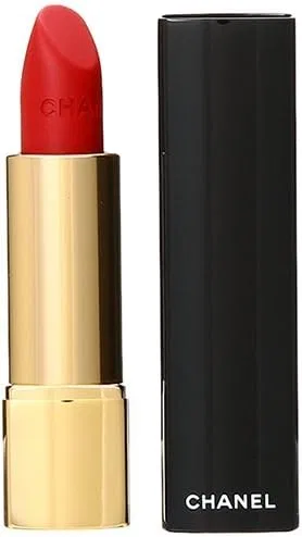 Помада матовая Chanel Rouge Allure Velvet 62 красный
