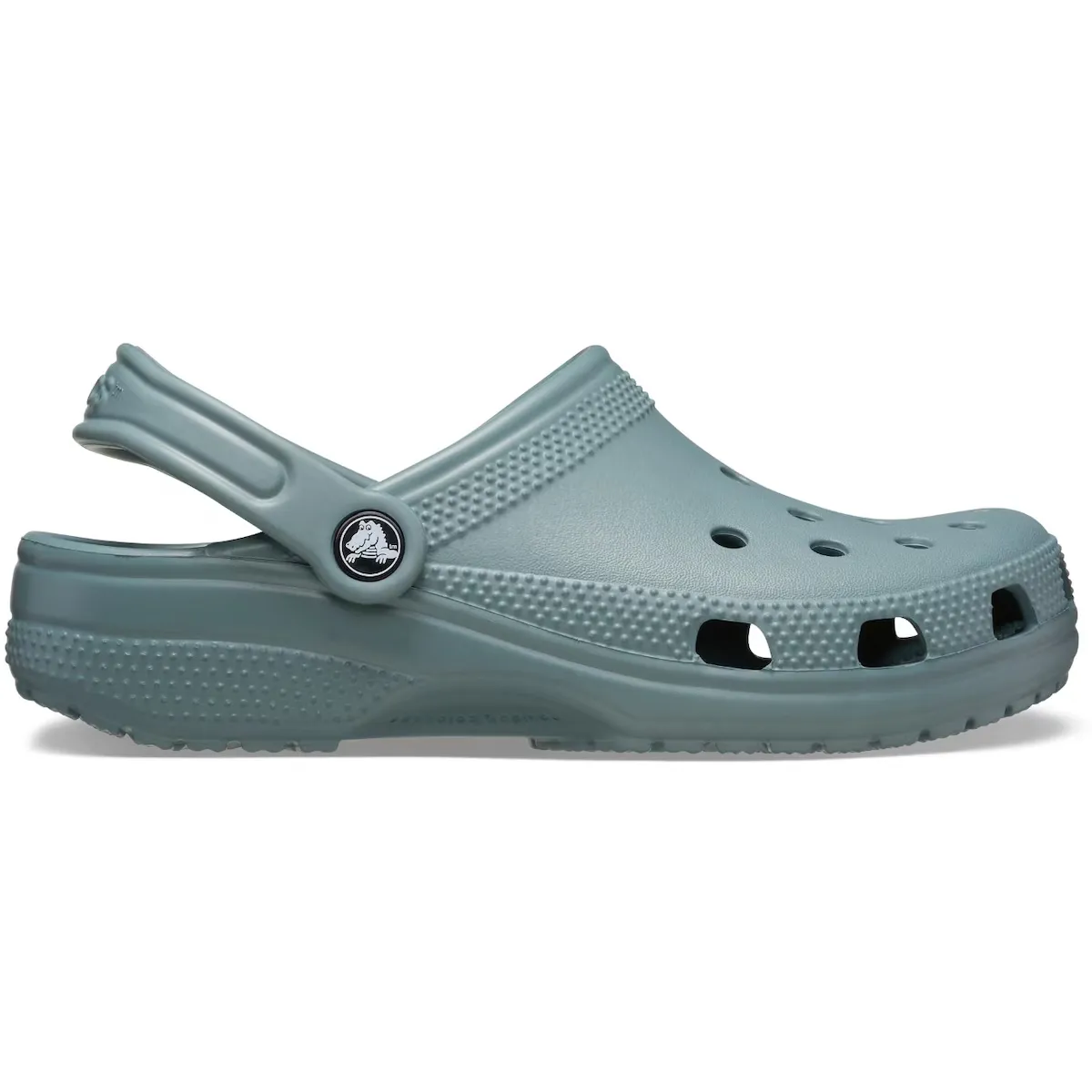 

Унисекс Классические Сабо Crocs, серо-голубой