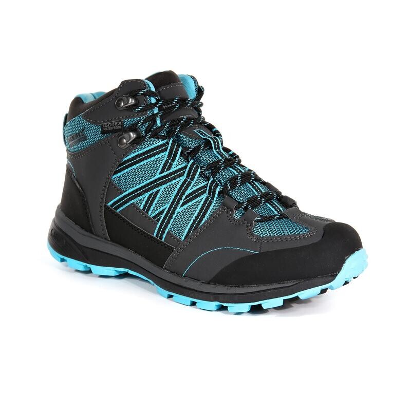 

Горные ботинки Regatta, цвет sky blue/azul turquesa