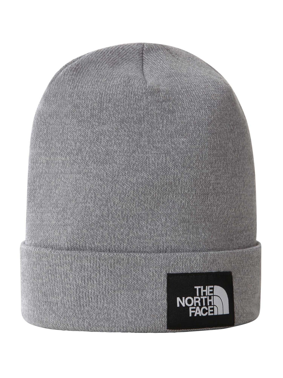 

Бейсболка The North Face DOCK WORKER RECYCLED BEANIE, серый