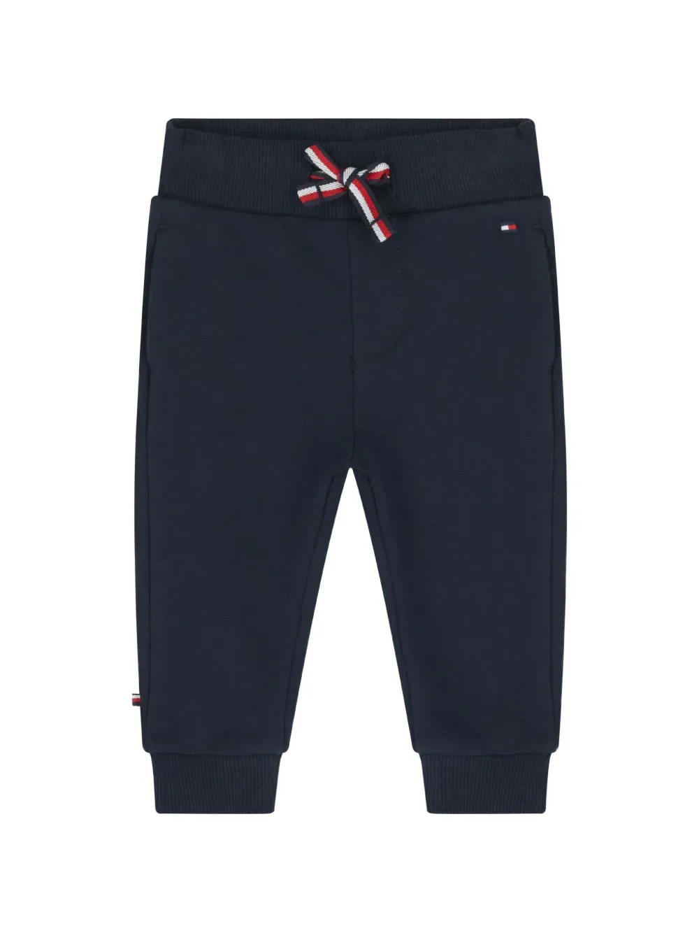 Спортивные брюки на кулиске Tommy Hilfiger Junior, синий
