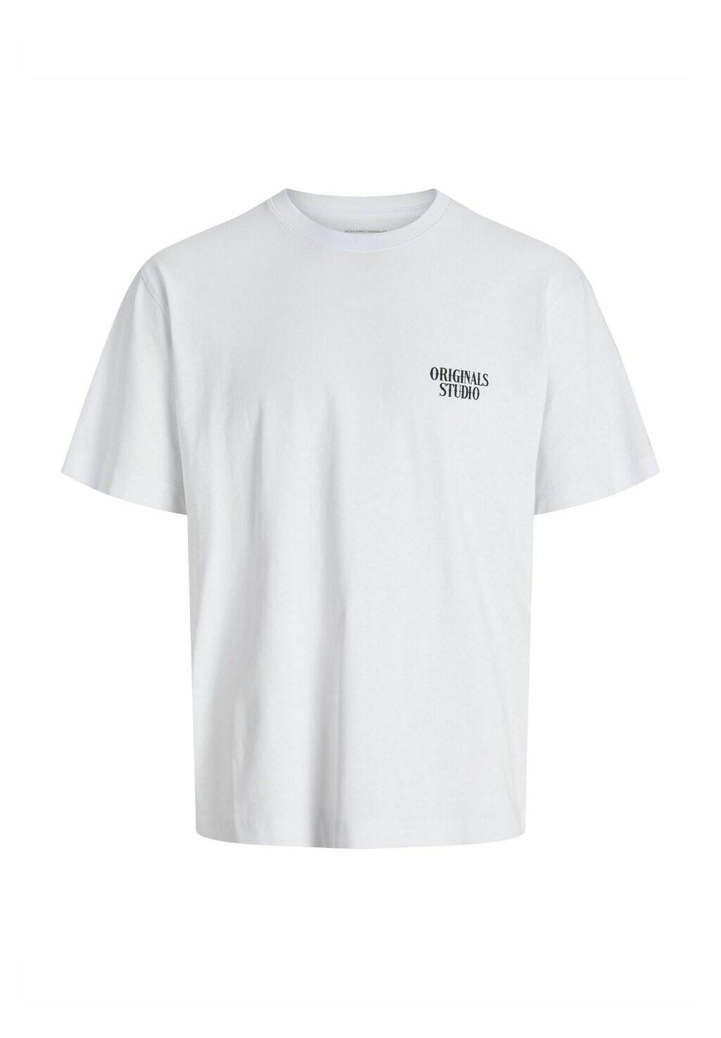 

Футболка с принтом Jack & Jones, белый