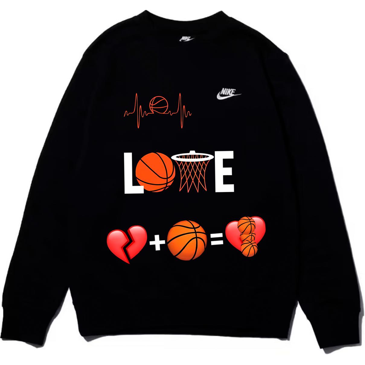 

Унисекс худи Nike черное