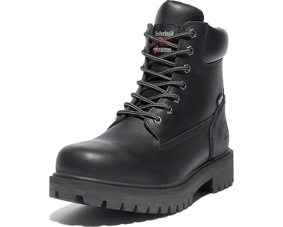 Мужские ботинки Timberland PRO Direct Attach, черные — фото 2