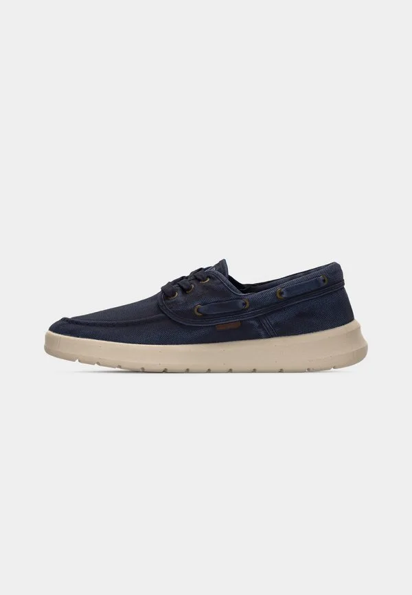 Лоферы кливленда Gap, Navy — фото 2