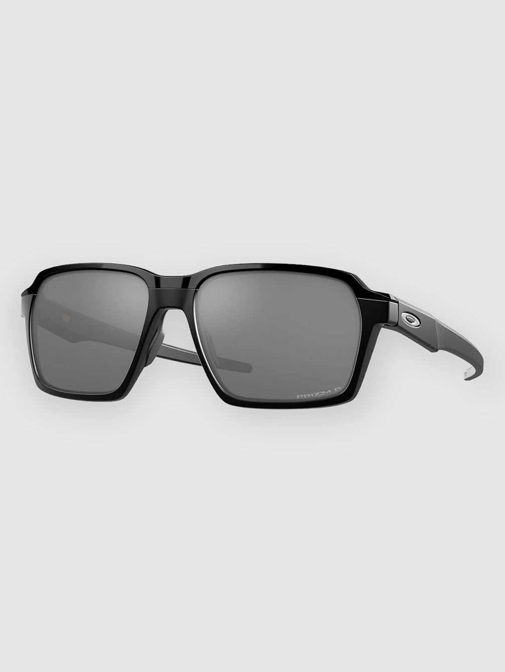 

Матовые черные солнцезащитные очки Parlay Oakley, черный