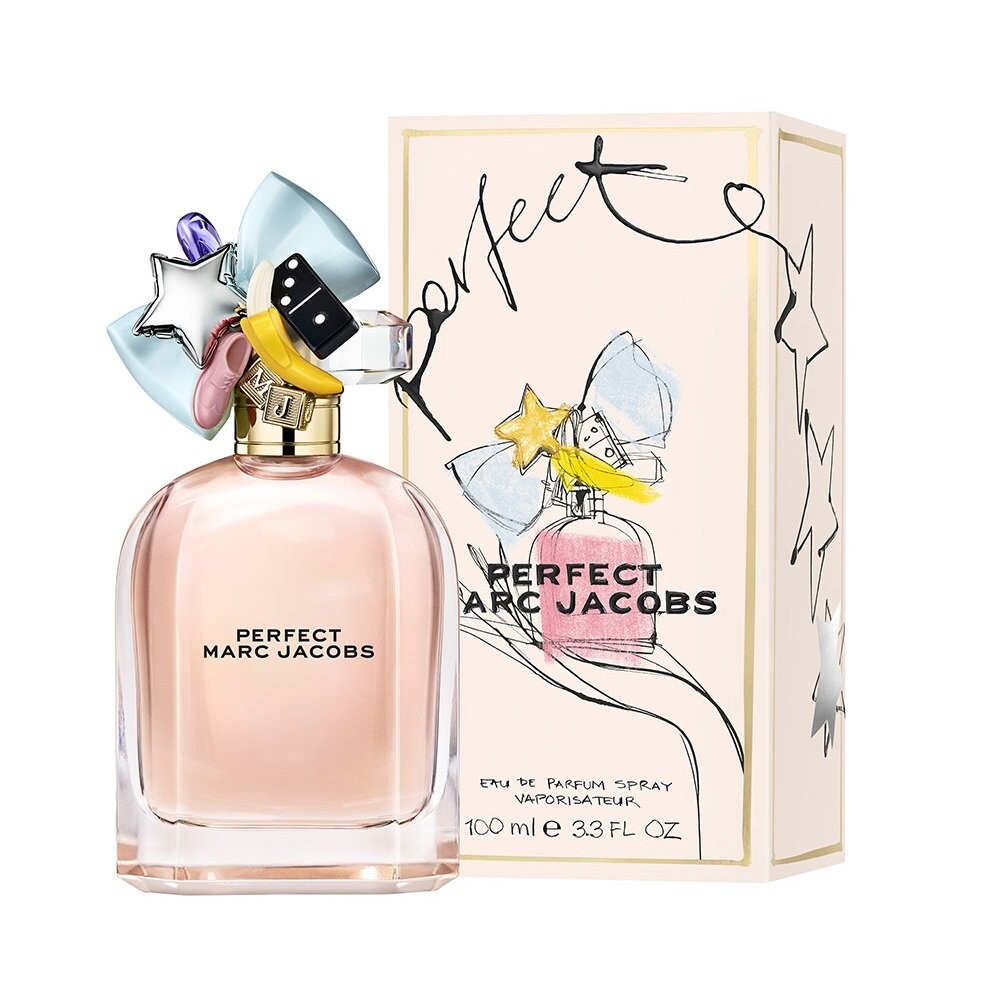 

Marc Jacobs, Perfect, парфюмированная вода, 100 мл