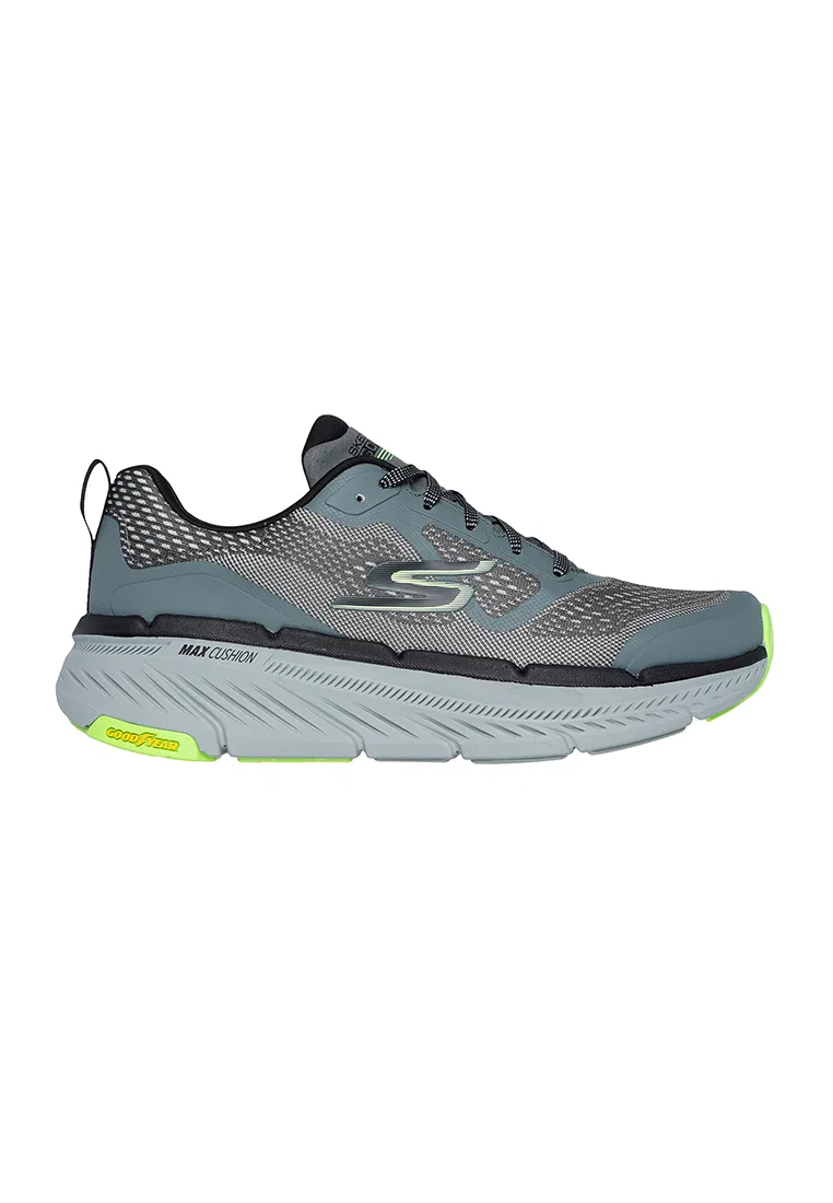 Кроссовки мужские с максимальной амортизацией, модель Premier 2.0, MAX CUSHION Skechers, серый