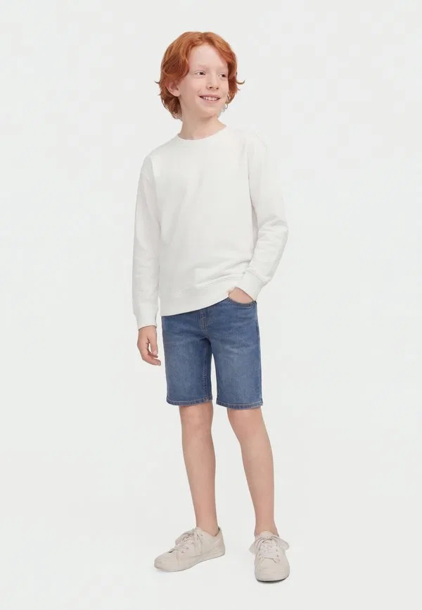 Джинсовые шорты jjirick jjoriginal Jack & Jones Junior, Blue Denim