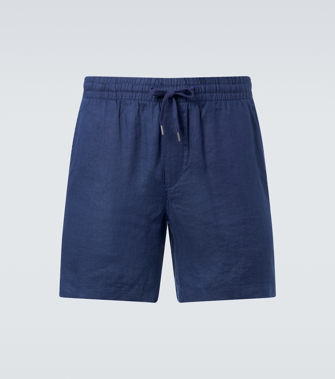 

Льняные шорты Polo Ralph Lauren, Newport Navy