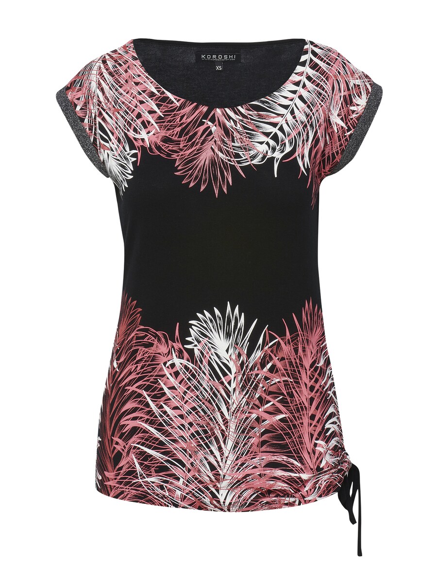 

Футболка KOROSHI, Black