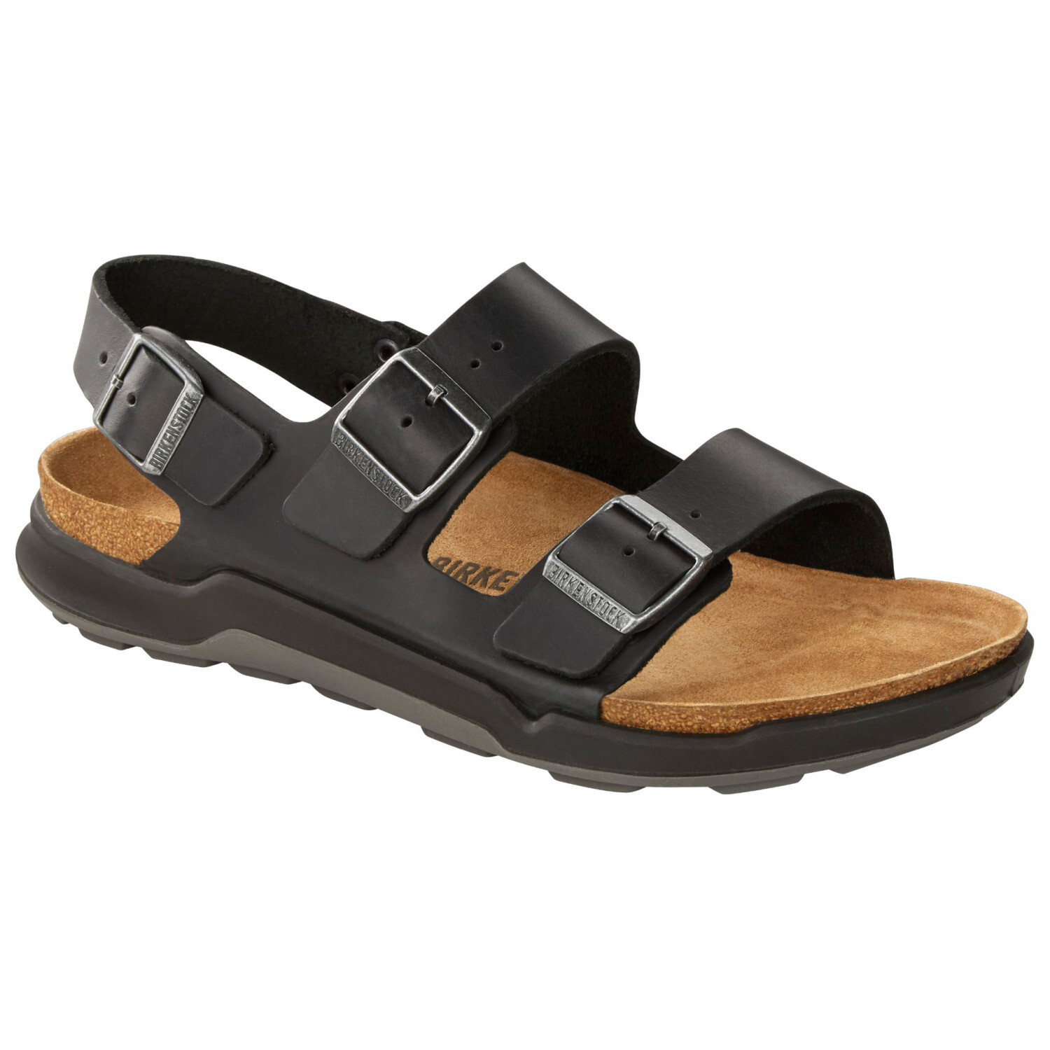 

Сандалии Birkenstock Milano CT Artic Old, черный