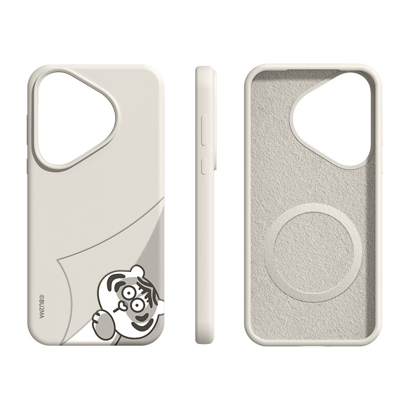 

Чехол для телефона Pin Sai Pinsai, Pale Teal - MagSafe Magnetic