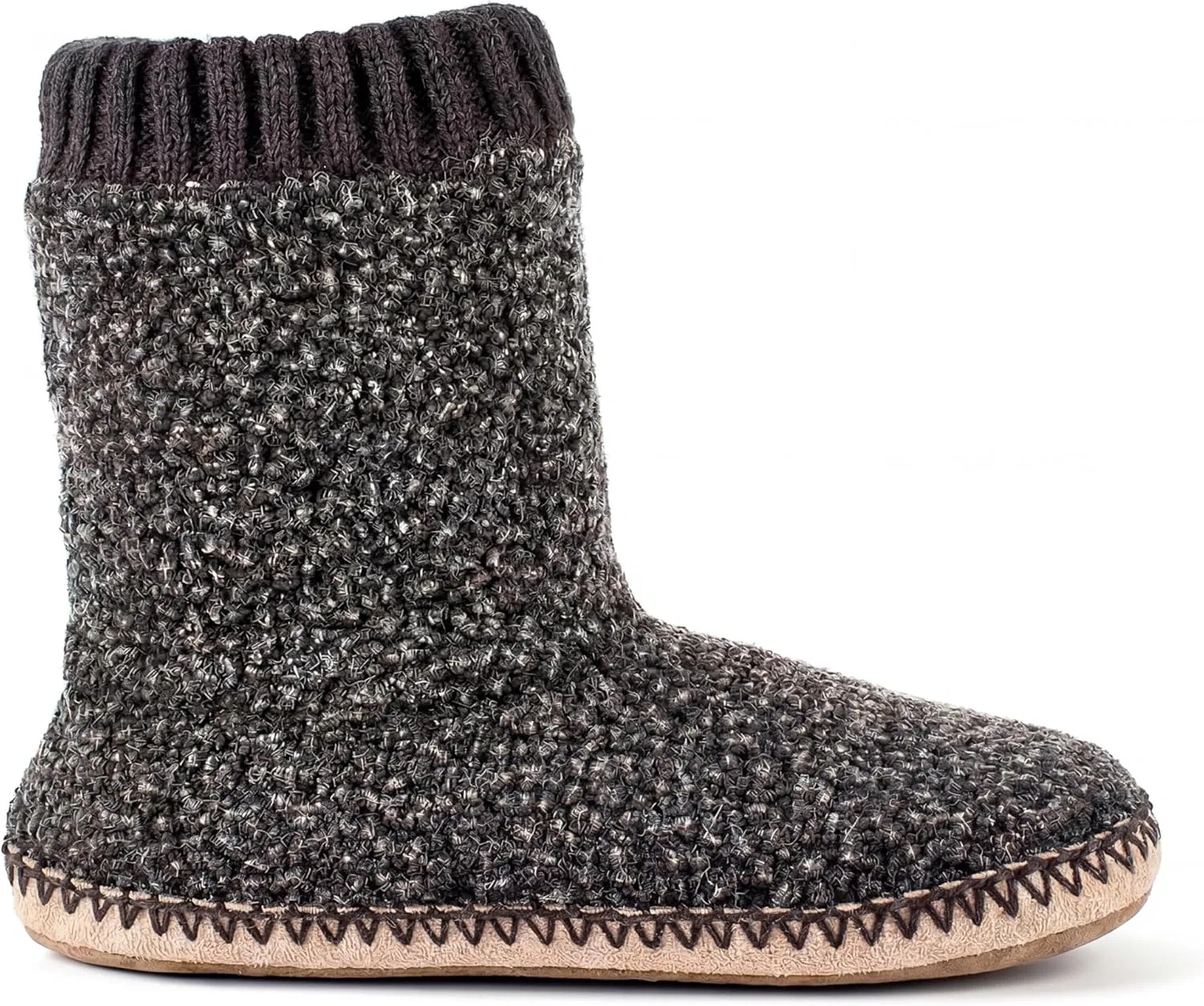 Тапочки мужские мягкие, Cozylook, серый