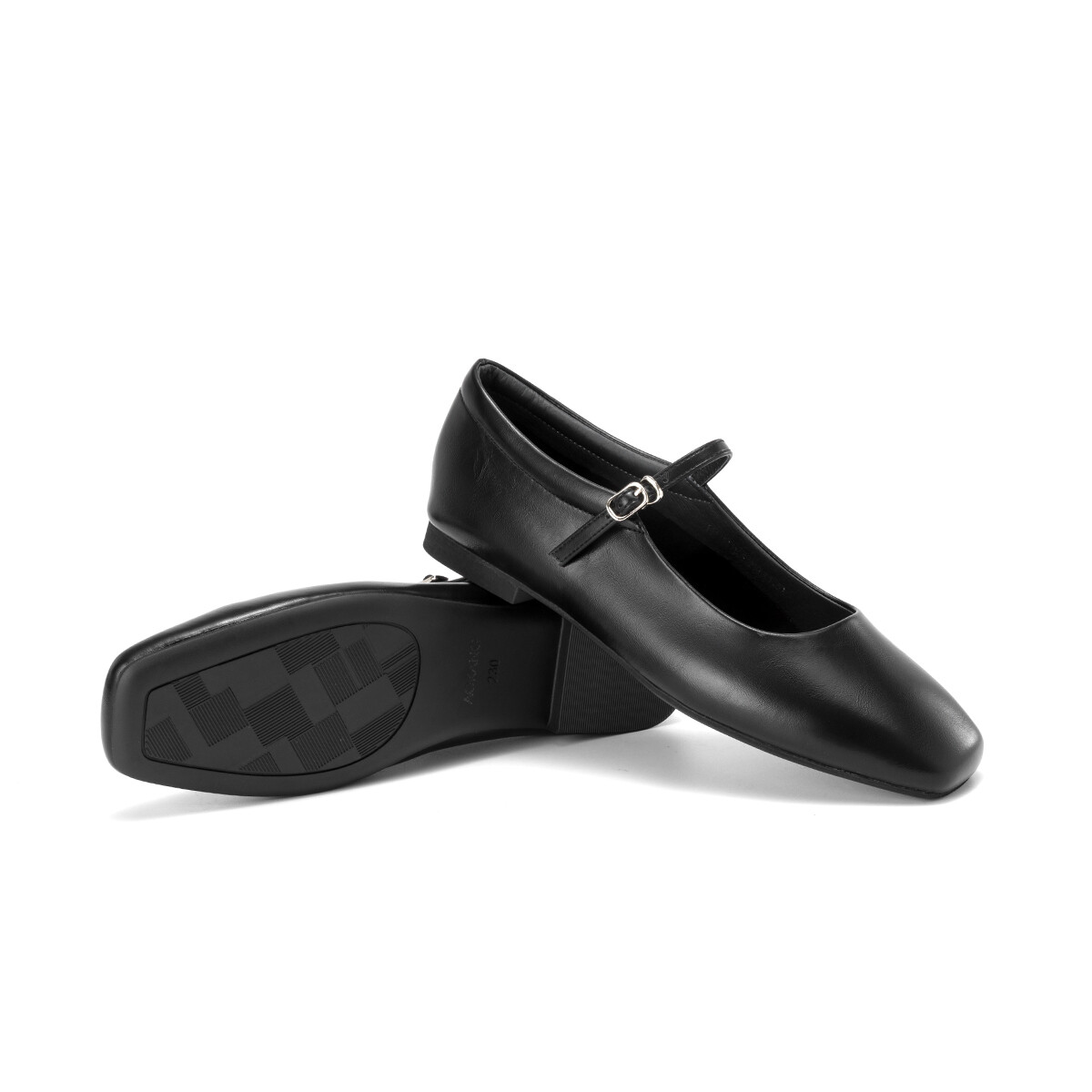 Туфли женские повседневные Women's Casual Shoes Women's Aokang, цвет Coffee — фото 4