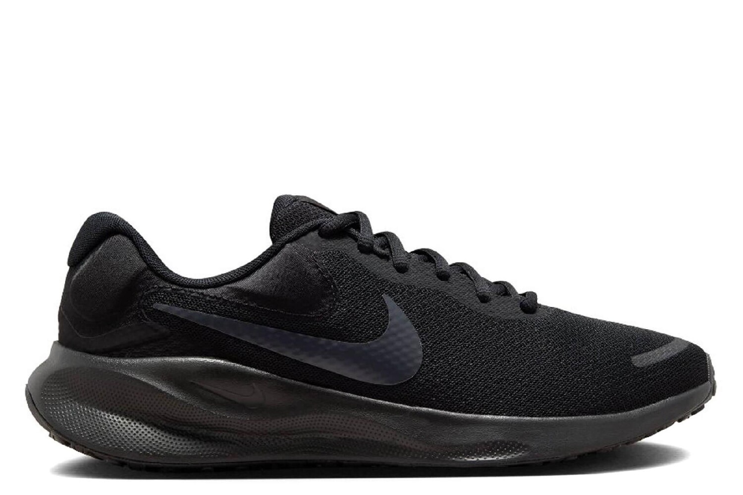 

Шоссейные кроссовки Revolution 7 Nike, черный