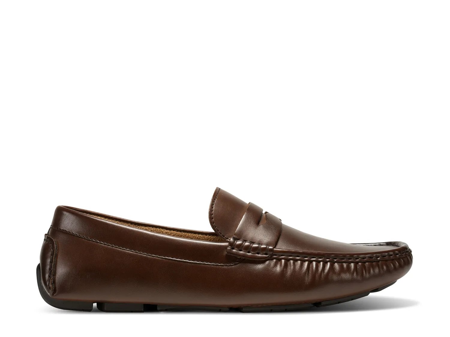 Лоферы Reaction Kenneth Cole Sergio Penny Loafer, темно-коричневый — фото 3