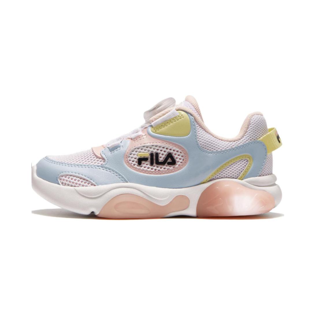 

FILA KIDS Износостойкие лоу-топы Light Shoes Frost Blue для детей 3-7 лет